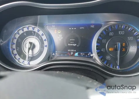 2015 Chrysler 300 Limited from USA, damaged, VIN 2C3CCAAG0FH930625